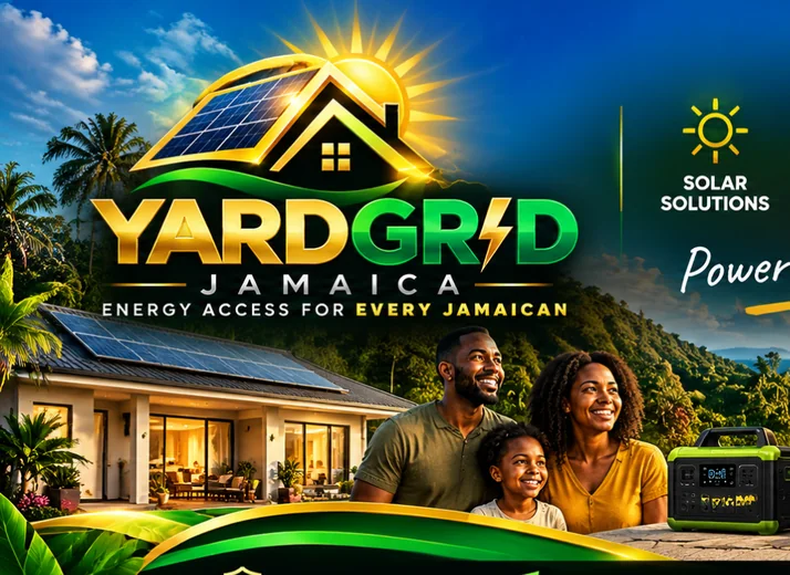 YardGrid Jamaica brand