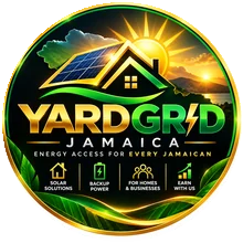 YardGrid Jamaica logo
